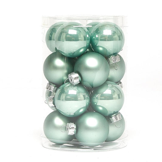 NAV. SET 24 PELOTAS 5 CM COLOR SURT.