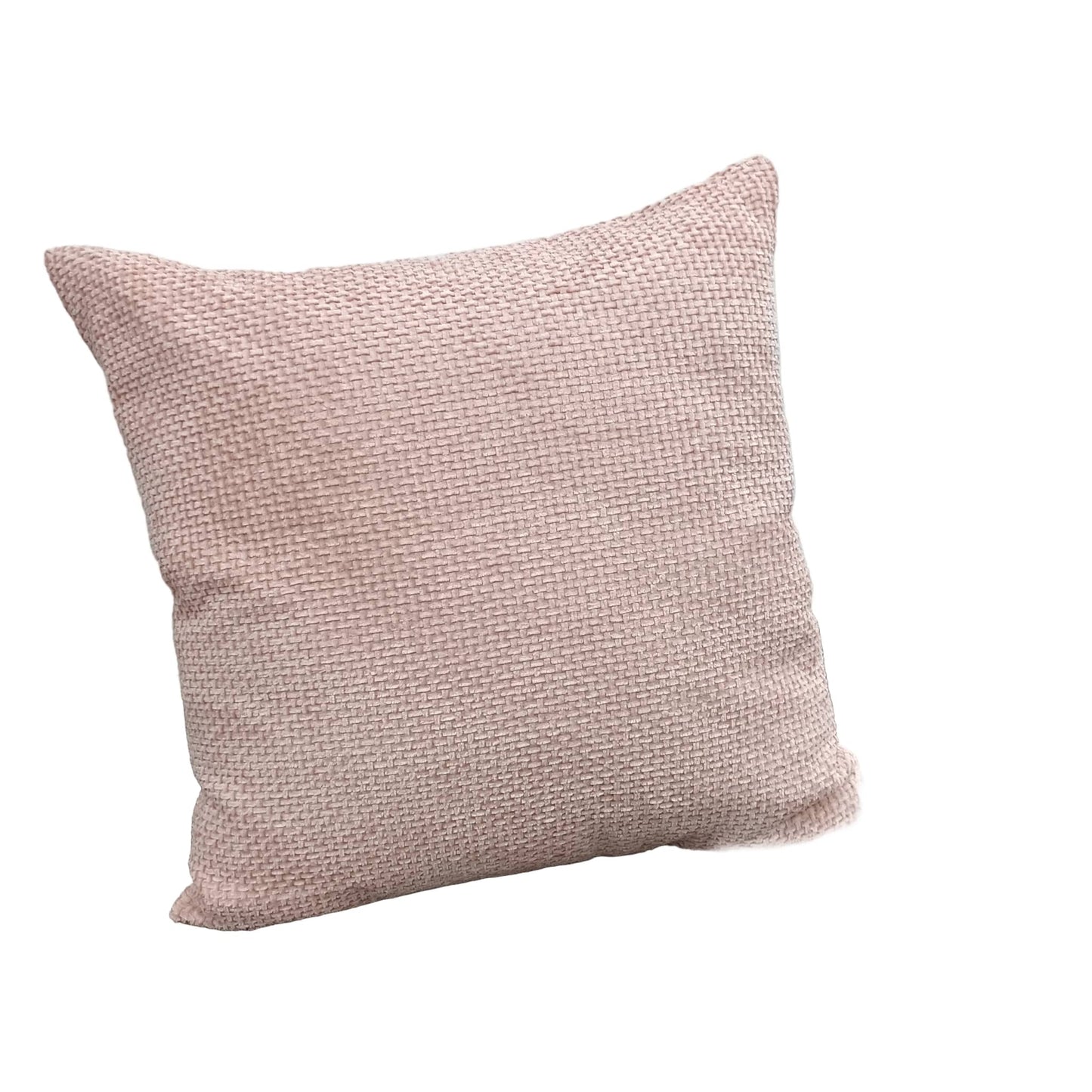 Cojín Decorativo 43x43CM color Rosa