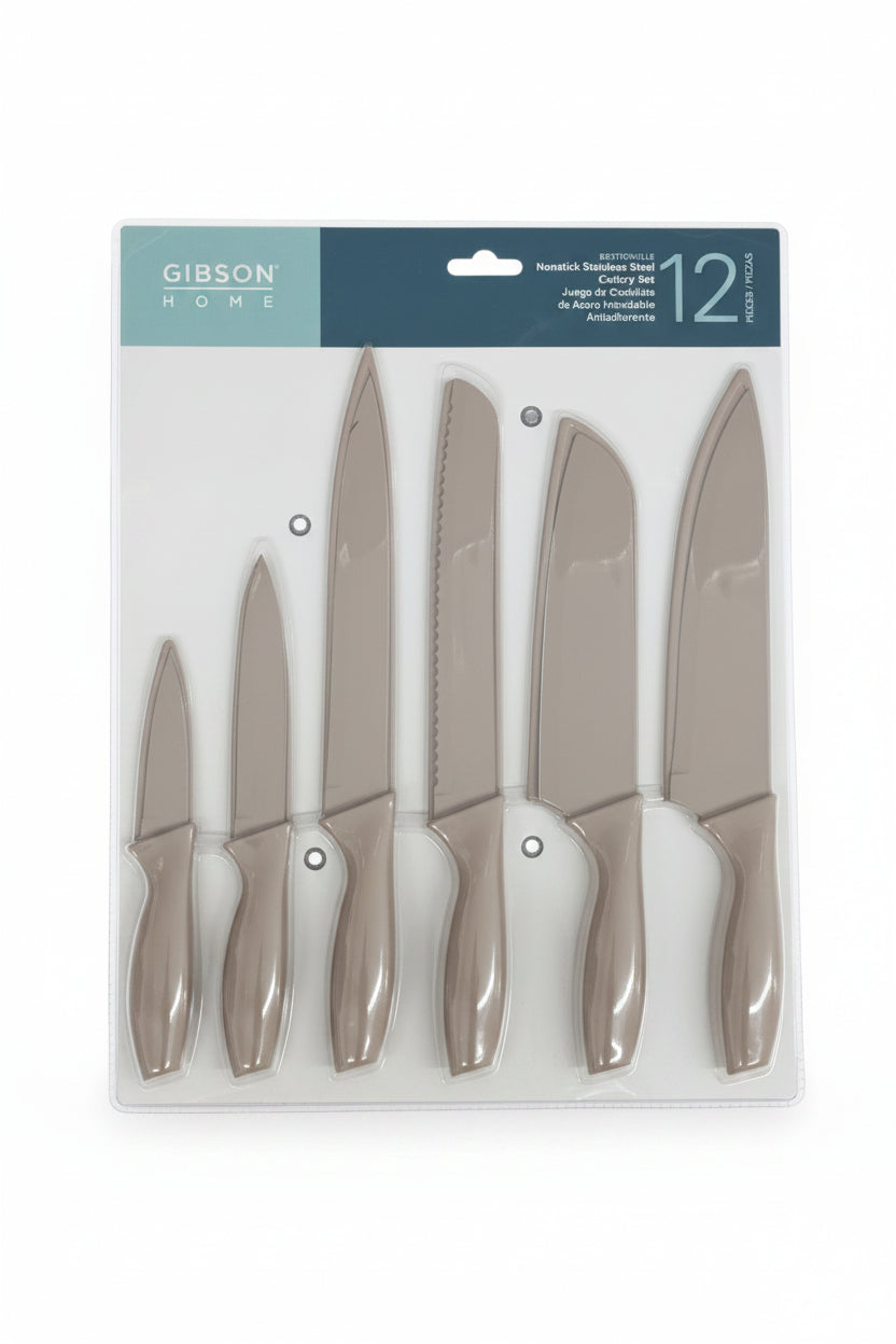 SET DCUCHILLOS BOSTONVILLE 12PZS CFUND