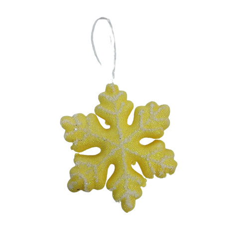 NAV. ORNMTO. 10CM COPO AMARILLO