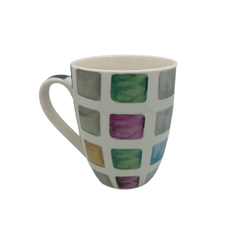 TAZA 12OZ SURT.