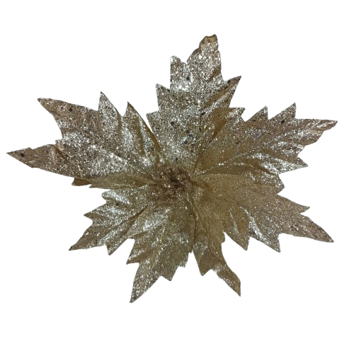 NAV. FLOR 22CM CAFE CLARO