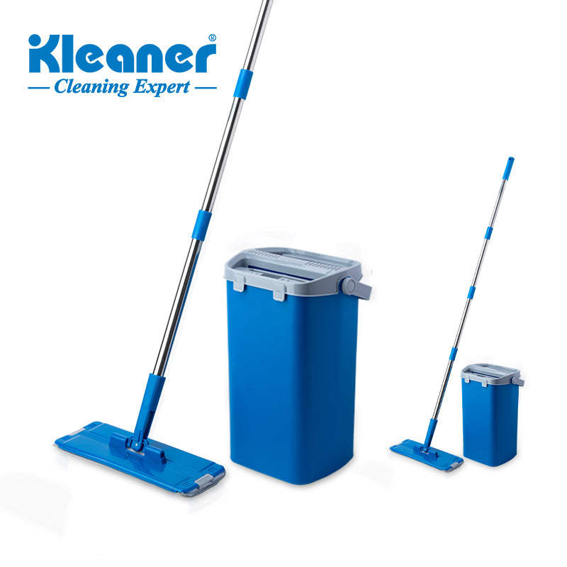 SET DE MOPA BALDE 2 PZS AZUL