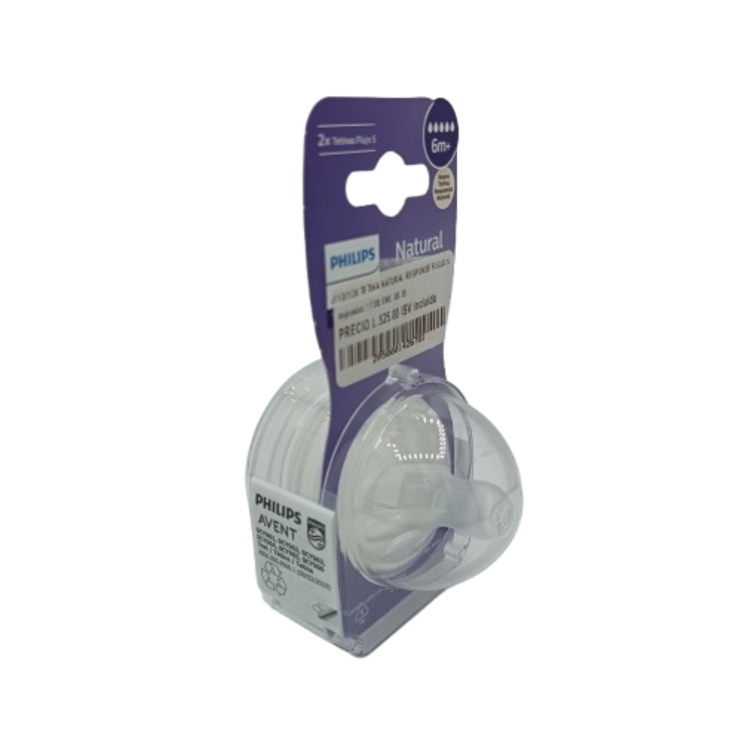 TETINA NATURAL RESPONSE FLUJO 5