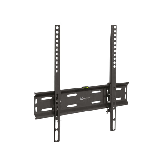 Soporte de pared para TV inclinable KLIP XTREME con nivel integrado para una instalaciรณn fรกcil y segura