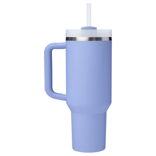 Vaso Stanley Quencher H2.0 40oz Hydrangea – 1.2L Térmico