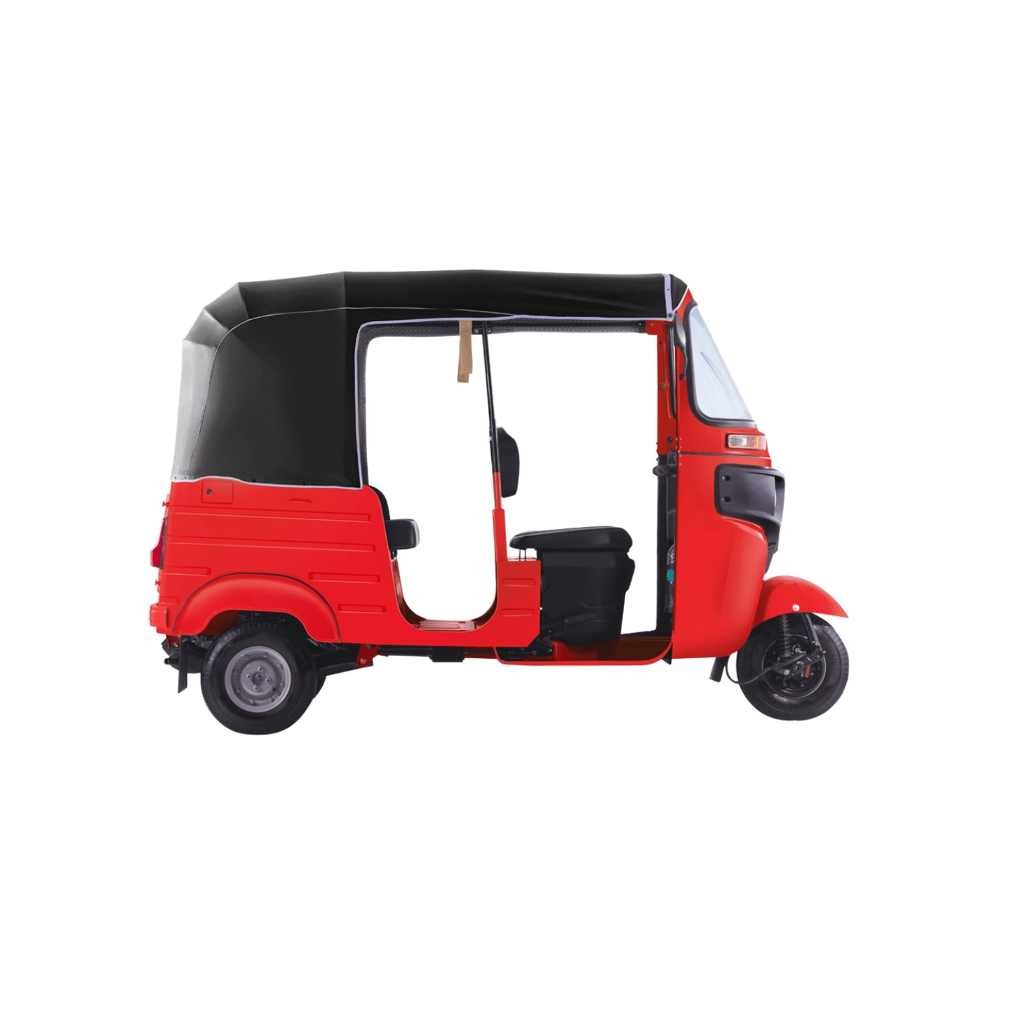 TORITO RE COMPACT 4S ROJO