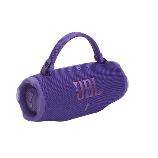PARLANTE PORTATIL JBL CHARGE 6 MORADO