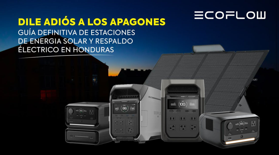 Dile adiós a los apagones: Guía definitiva de energía solar en Honduras
