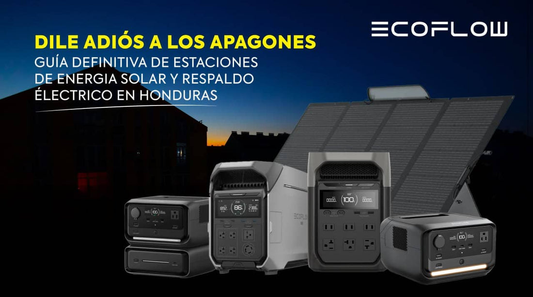 Dile adiós a los apagones: Guía definitiva de energía solar en Honduras