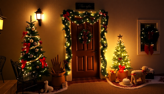 decorar casa navidad 2025