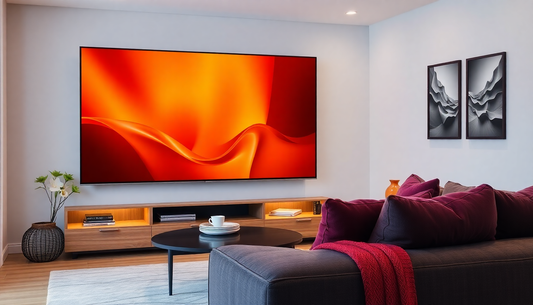 smart tv home