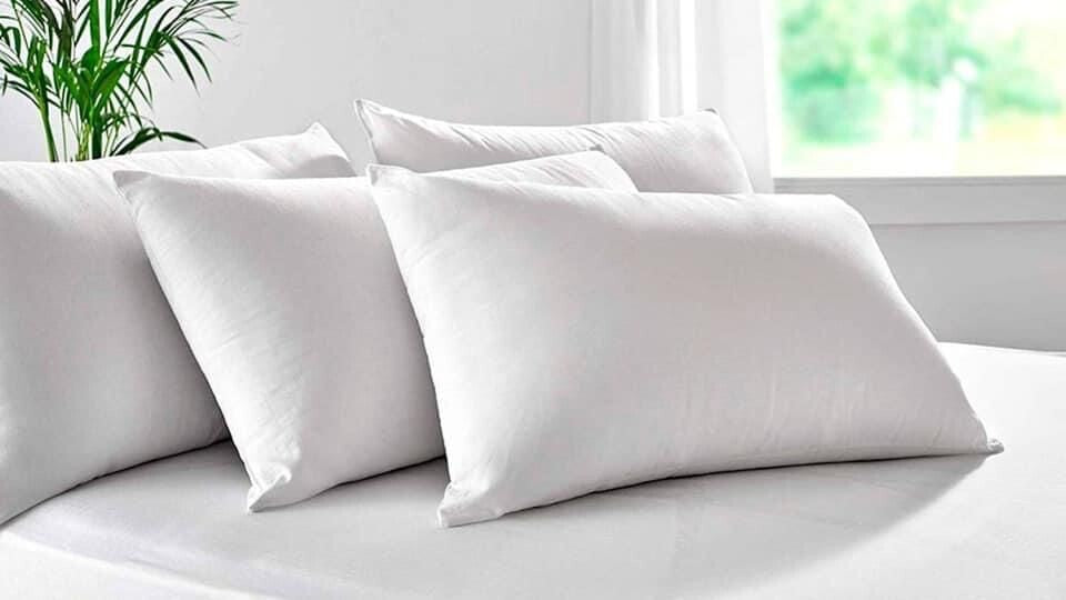 Colección de almohadas suaves y cómodas para dormir, ideal para comprar almohadas online Honduras