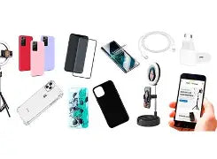 ACCESORIOS PARA CELULARES