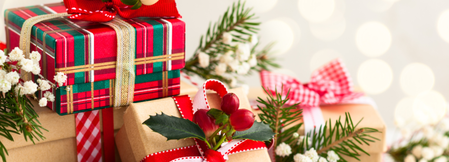 ACCESORIOS NAVIDEÑOS