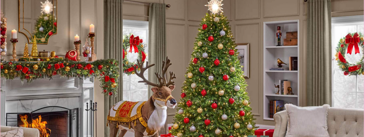 ARBOLES NAVIDEÑOS