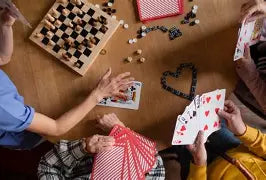 JUEGOS DE MESA