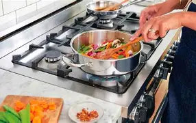 PREPARACION DE ALIMENTOS