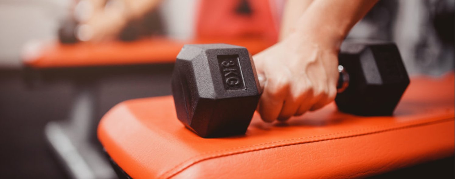 MANCUERNA D/GIMNASIO