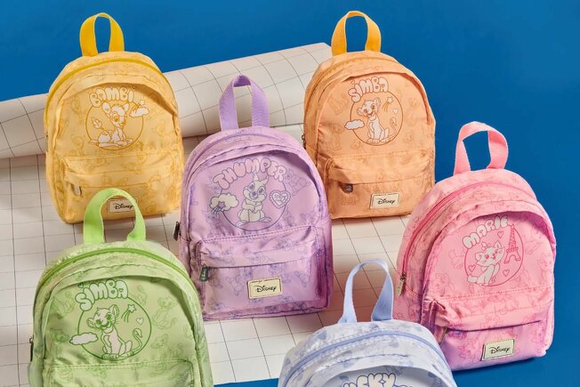 Mochilas Escolares