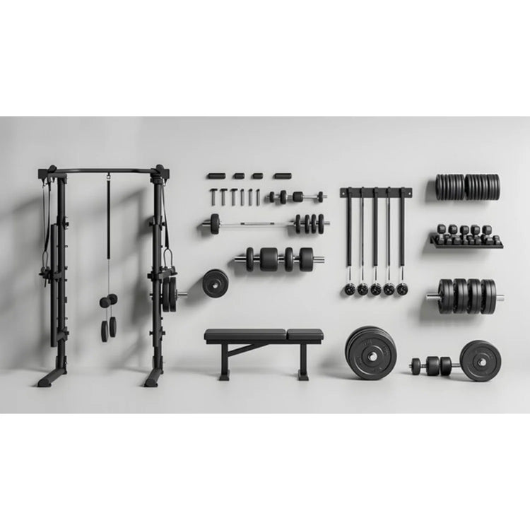 ACCESORIOS DE GIMNASIO