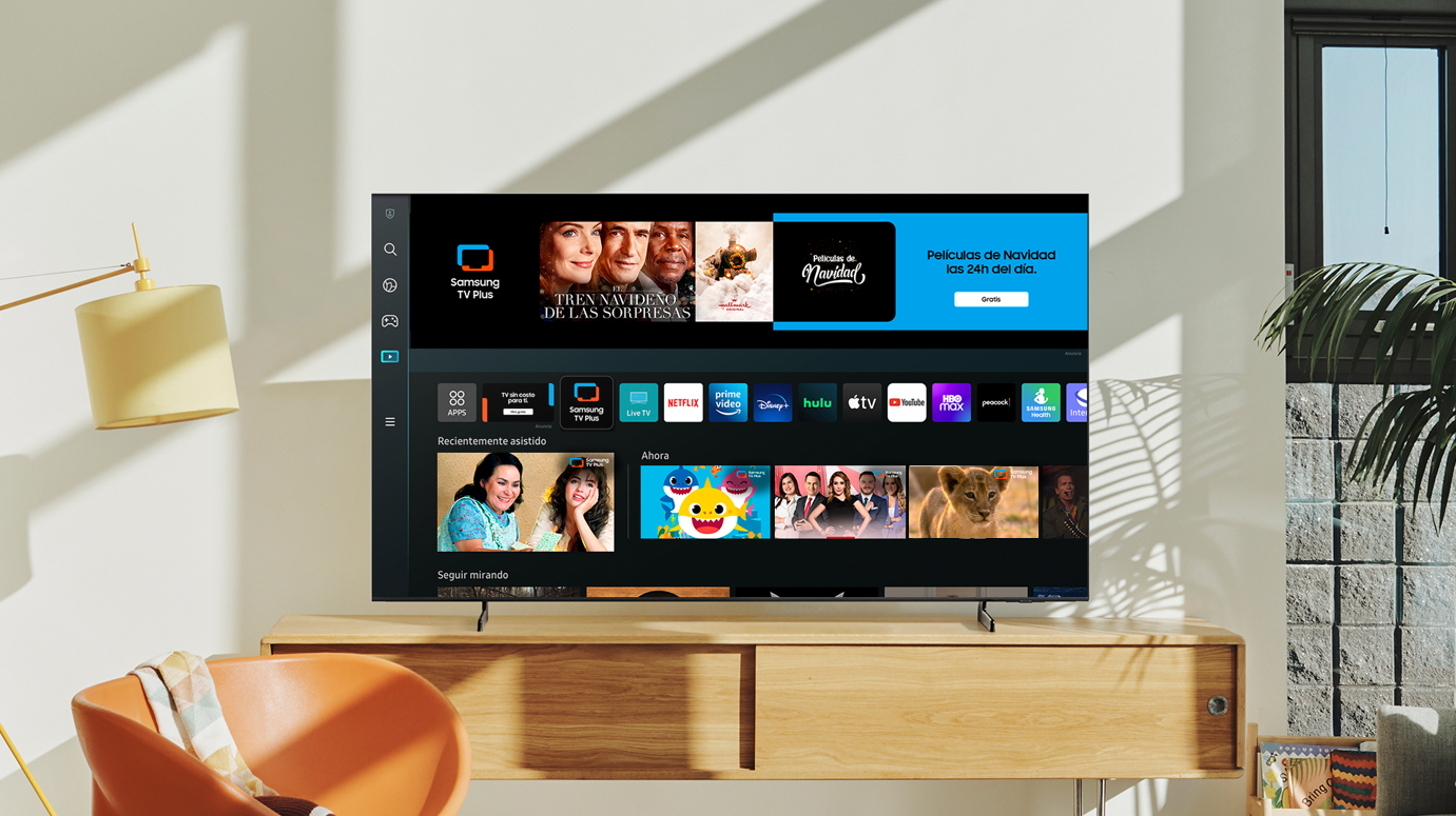 TELEVISORES