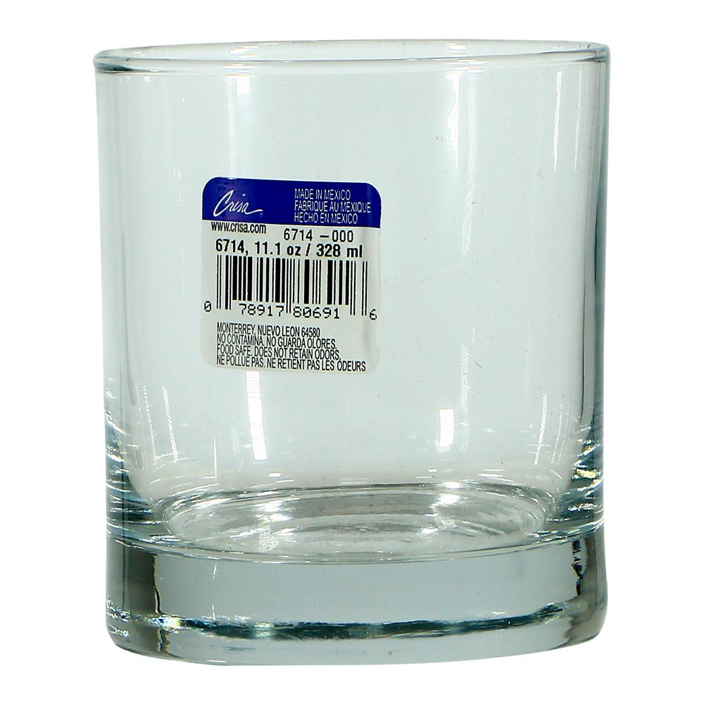 VASO DOBLE OLD FASHIONED FG