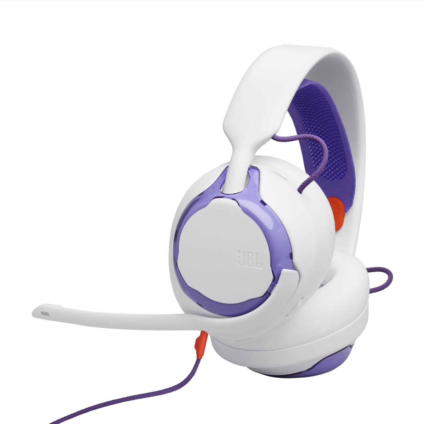 Audífonos Gaming JBL Quantum 250 Blanco 3.5mm JBLQTUM250WHTAM