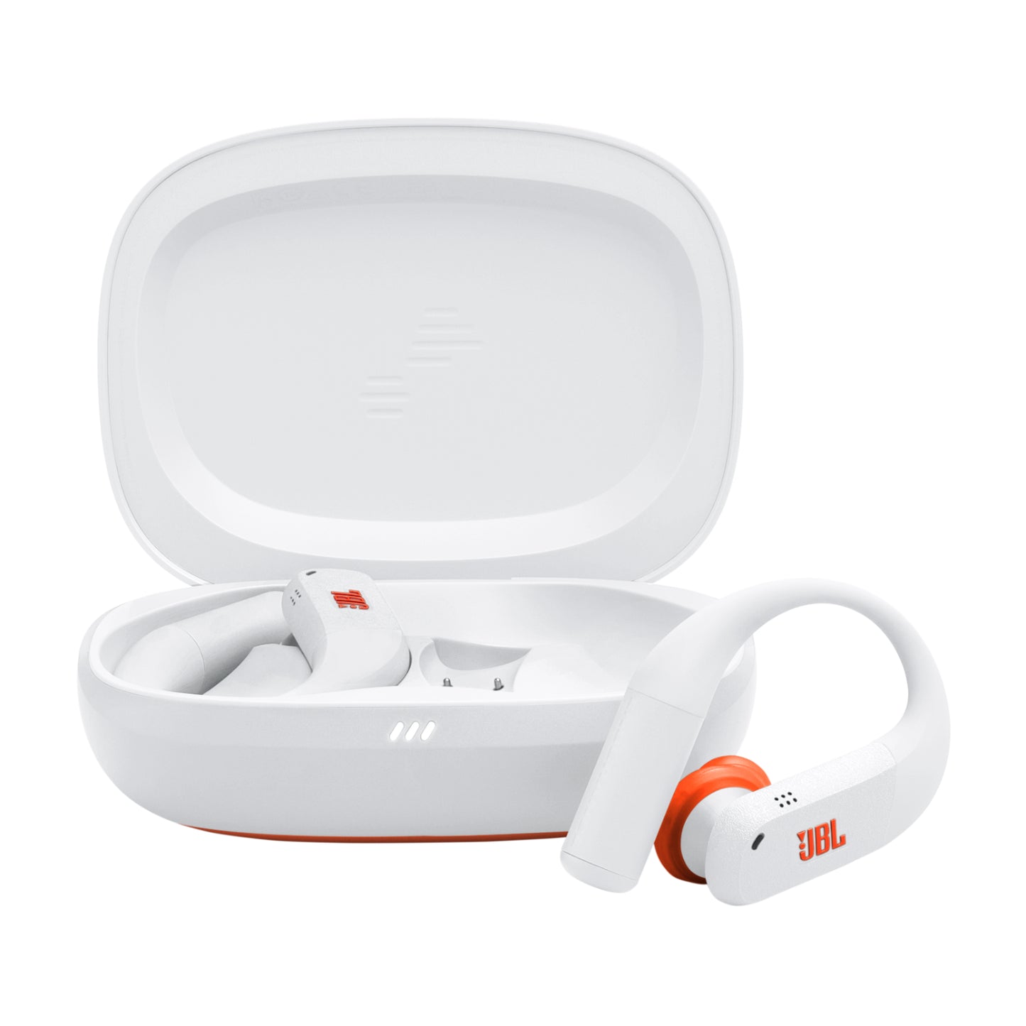 Audífonos JBL Endurance Peak 4 Blanco ANC IP68 JBLENDUPEAK4WHTAM