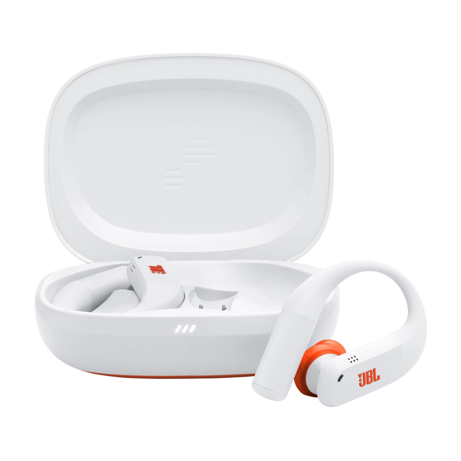 Audífonos JBL Endurance Peak 4 Blanco ANC IP68 JBLENDUPEAK4WHTAM