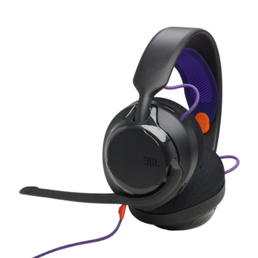 Audífonos Gaming JBL Quantum 250 Negro 3.5mm JBLQTUM250BLKAM