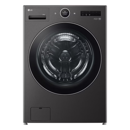 LAVADORA CF 23KG TURBOWASH360 AI DD BLAC