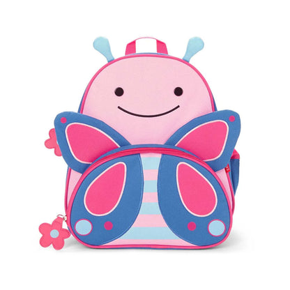 Mochila Escolar Zoo Mariposa para Niño Pequeño | Skip Hop 210225