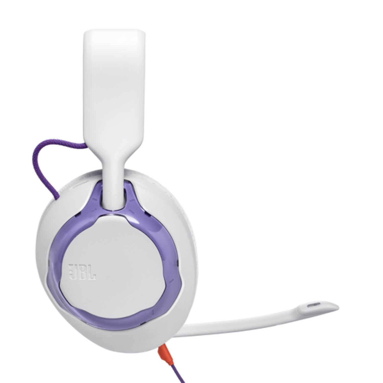 Audífonos Gaming JBL Quantum 250 Blanco 3.5mm JBLQTUM250WHTAM