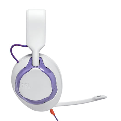 Audífonos Gaming JBL Quantum 250 Blanco 3.5mm JBLQTUM250WHTAM