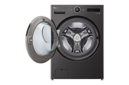 LAVADORA CF 23KG TURBOWASH360 AI DD BLAC