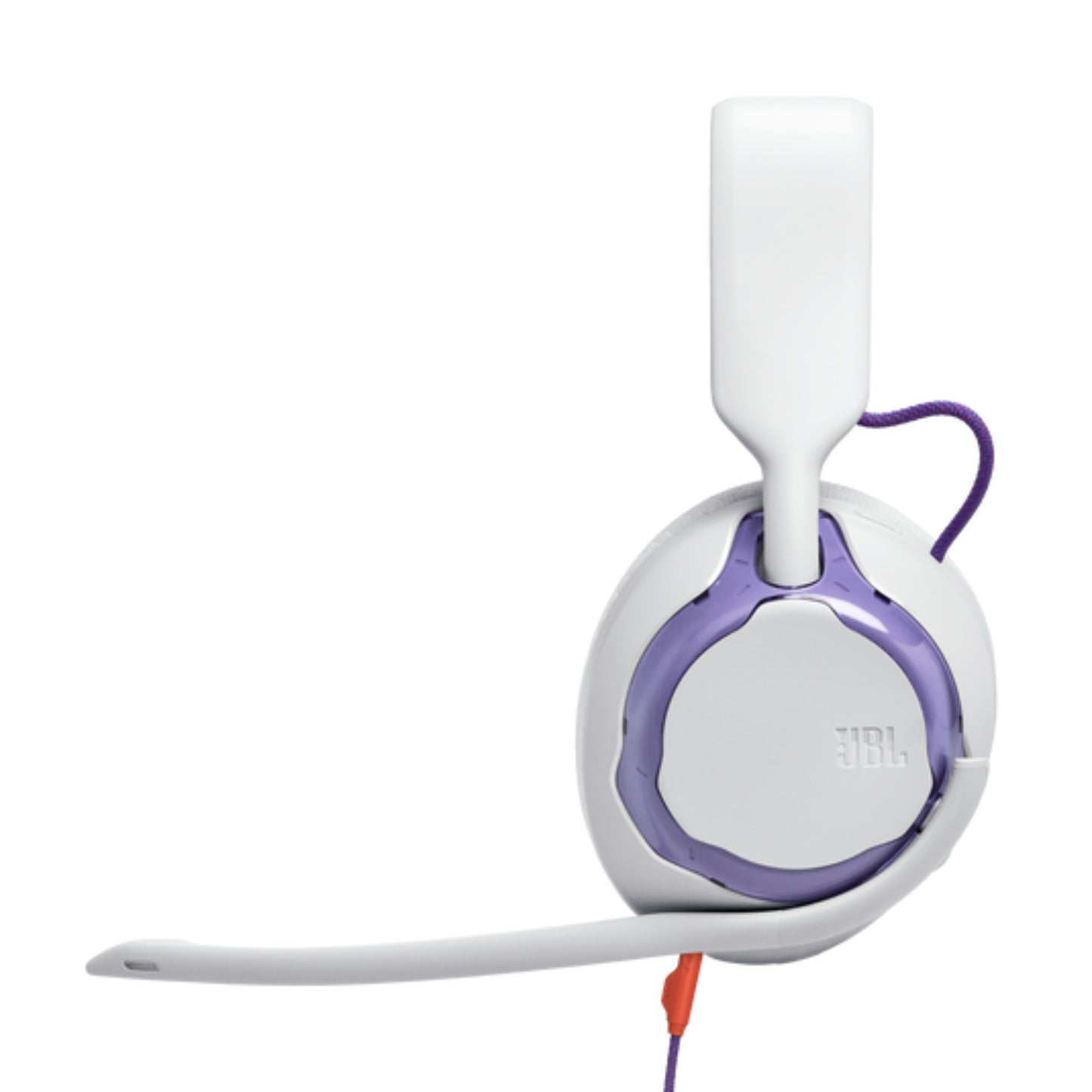 Audífonos Gaming JBL Quantum 250 Blanco 3.5mm JBLQTUM250WHTAM