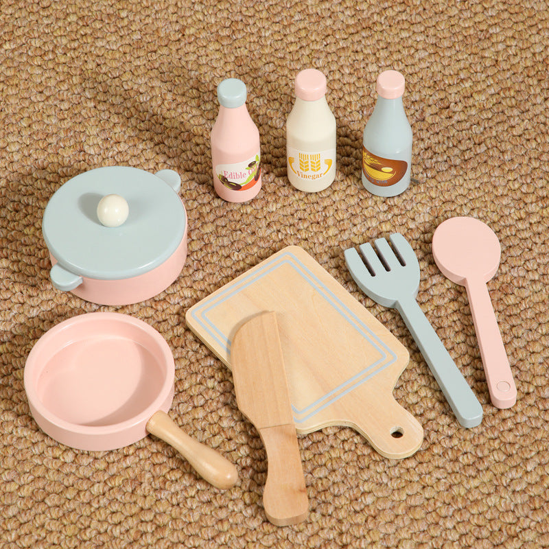 Juguete Cocina Jirafa Pequeña Azul JGTE CL3028