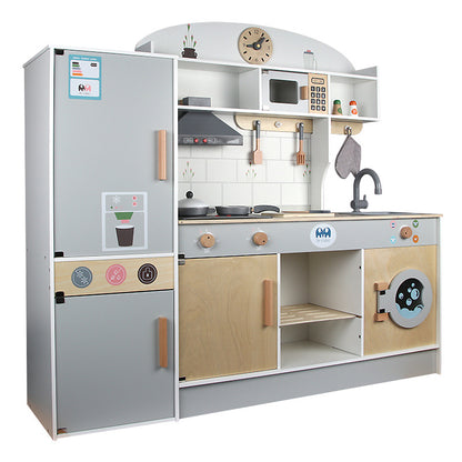 Cocina con Nevera Modelo B CL3030