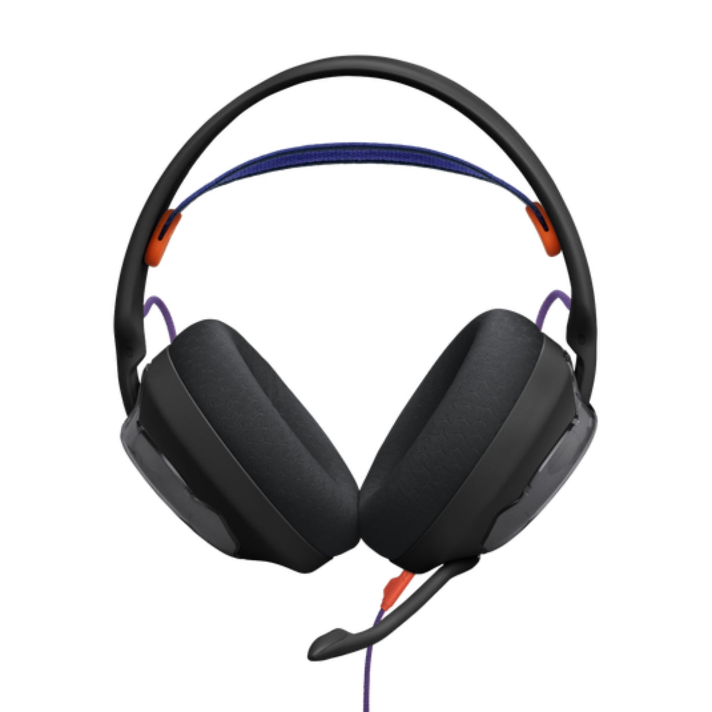 Audífonos Gaming JBL Quantum 250 Negro 3.5mm JBLQTUM250BLKAM