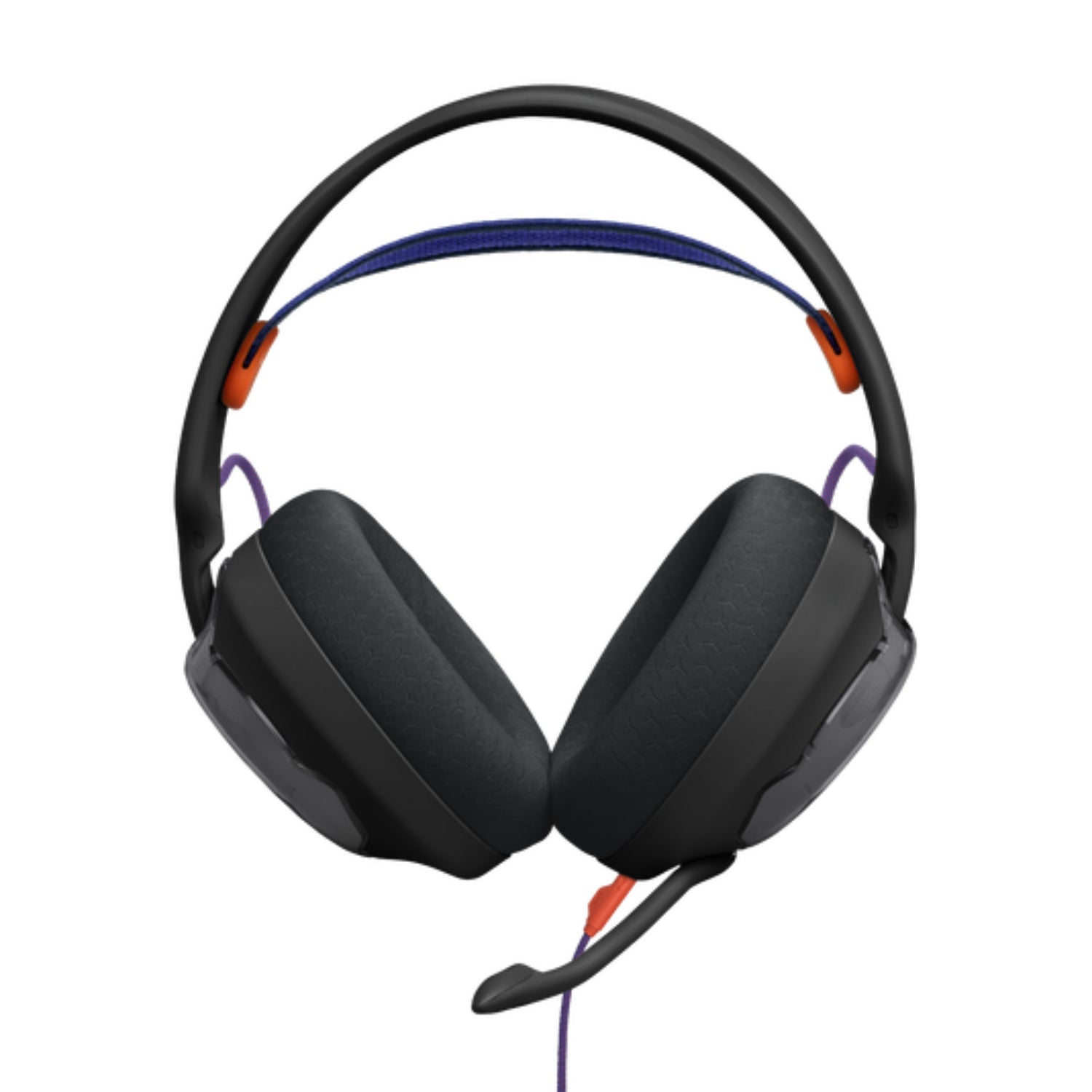 Audífonos Gaming JBL Quantum 250 Negro 3.5mm JBLQTUM250BLKAM