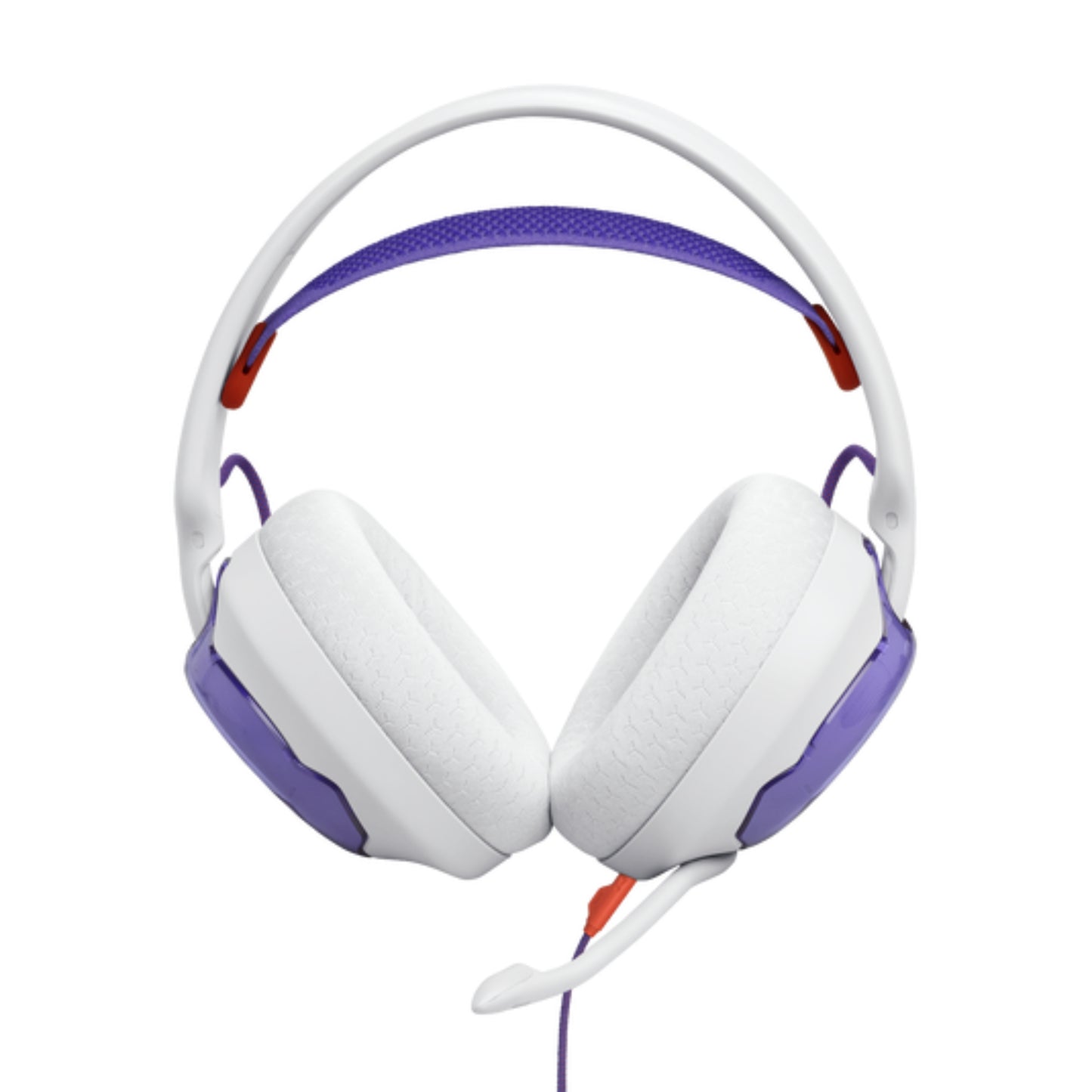 Audífonos Gaming JBL Quantum 250 Blanco 3.5mm JBLQTUM250WHTAM