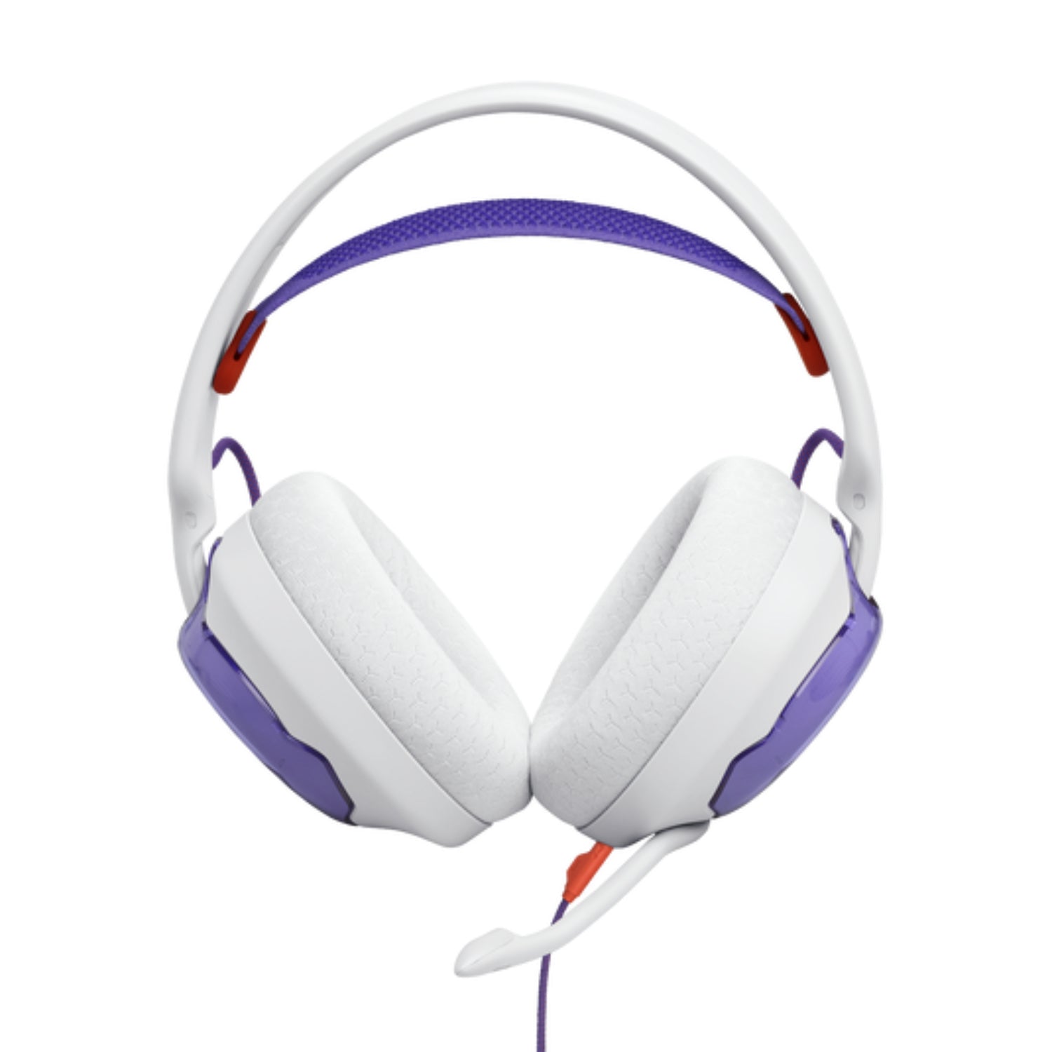 Audífonos Gaming JBL Quantum 250 Blanco 3.5mm JBLQTUM250WHTAM