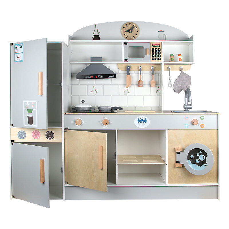 Cocina con Nevera Modelo B CL3030
