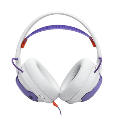 Audífonos Gaming JBL Quantum 250 Blanco 3.5mm JBLQTUM250WHTAM