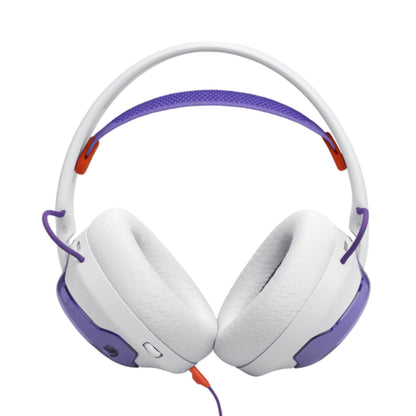 Audífonos Gaming JBL Quantum 250 Blanco 3.5mm JBLQTUM250WHTAM