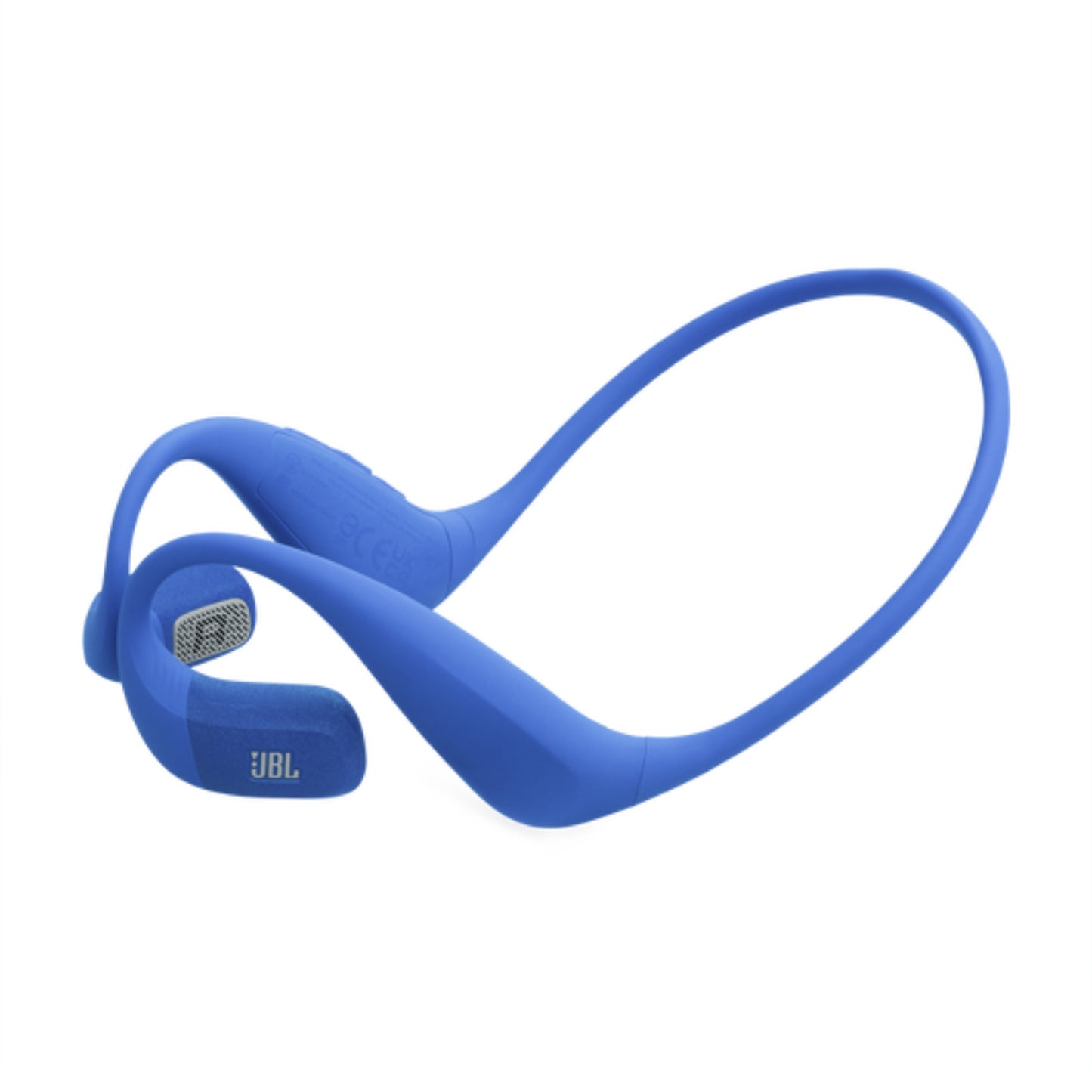 Audífonos Deportivos JBL Endurance Pace Neckband Blanco IP68 JBLENDUPACEWHTAM