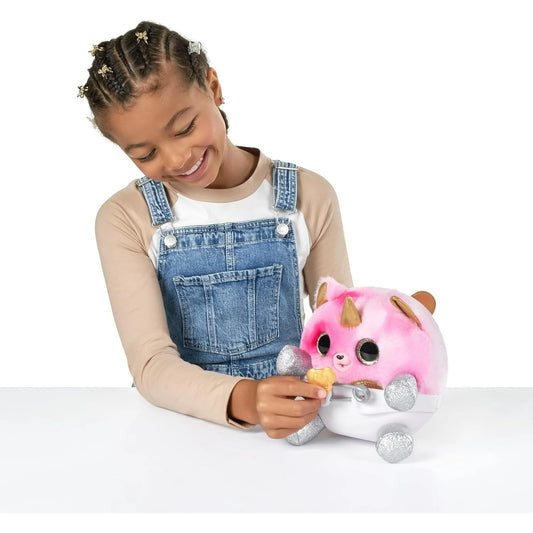 Rainbocorns Adopt-A-Corn Kitten Sorpresa con Peluche ZURU 92105G
