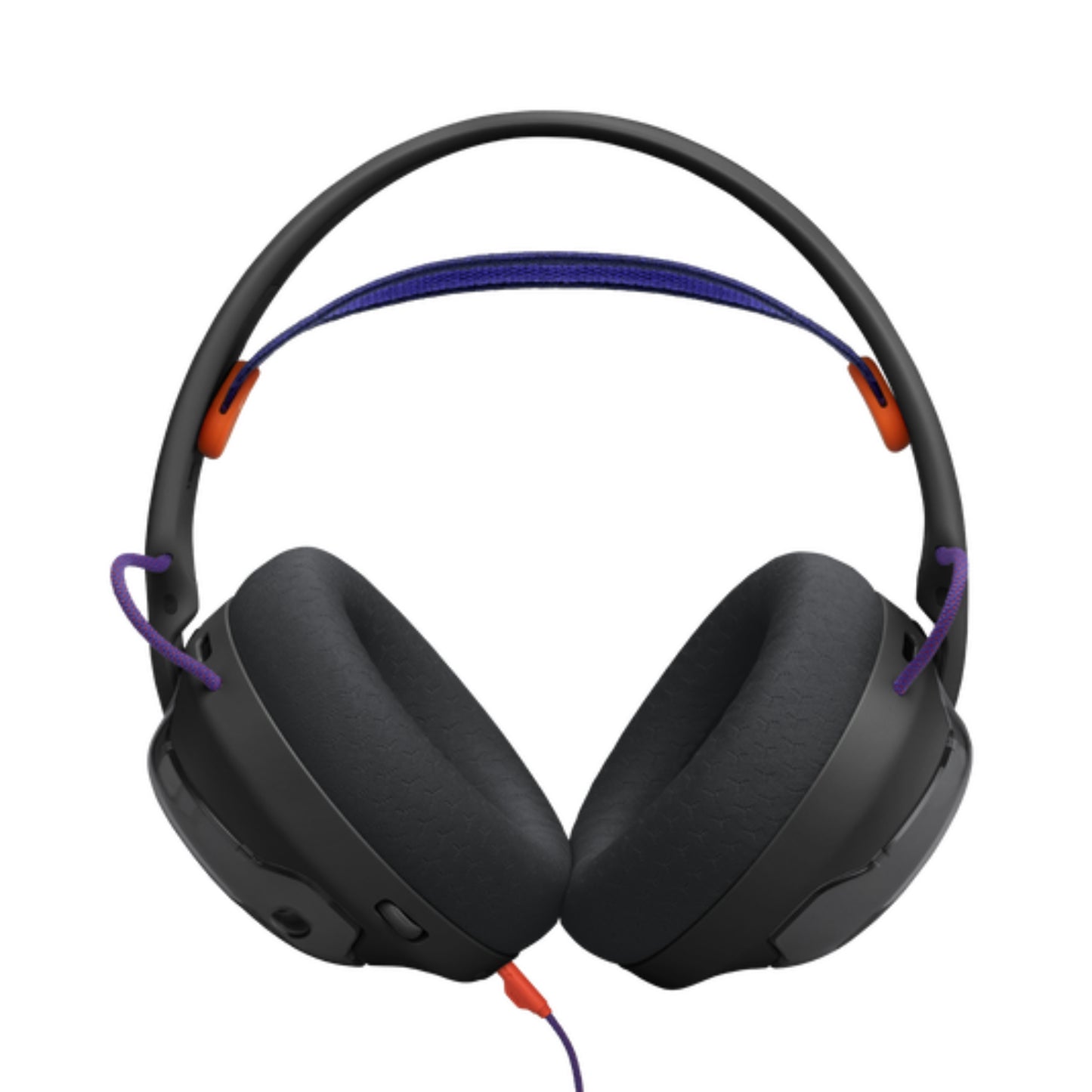 Audífonos Gaming JBL Quantum 250 Negro 3.5mm JBLQTUM250BLKAM
