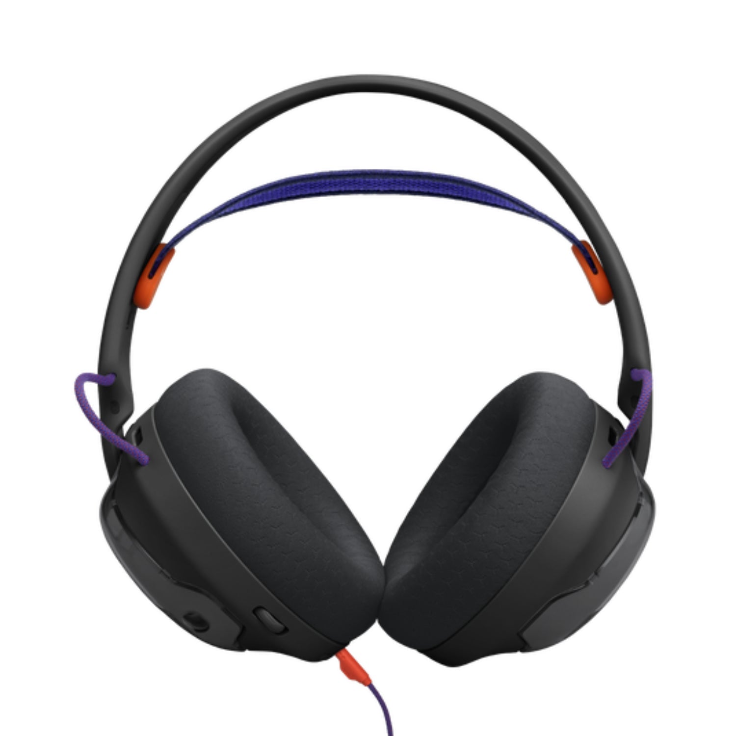 Audífonos Gaming JBL Quantum 250 Negro 3.5mm JBLQTUM250BLKAM